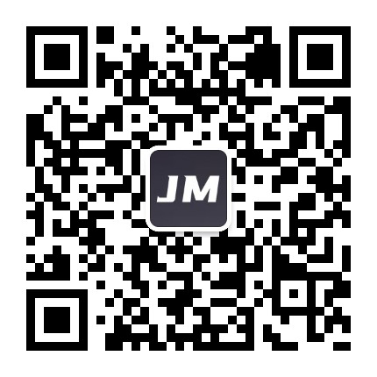 金牧科技微信公众号二维码